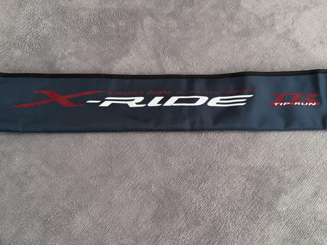 メジャークラフト X-RIDE XRS-S762E/TR ティップラン Amazon | メジャークラフト 釣り竿 スピニングロッド X-RIDE
