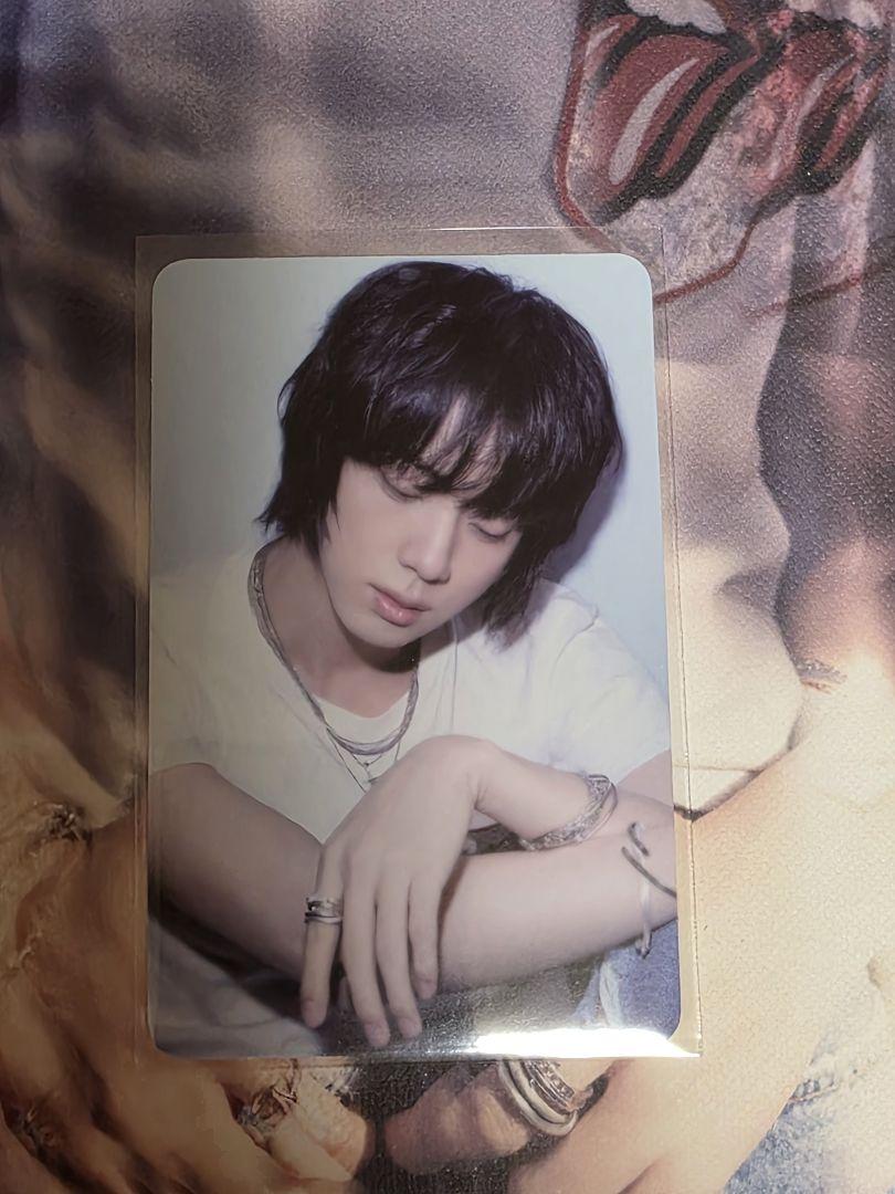 ジン Echo トレカ Weverse Exclusive