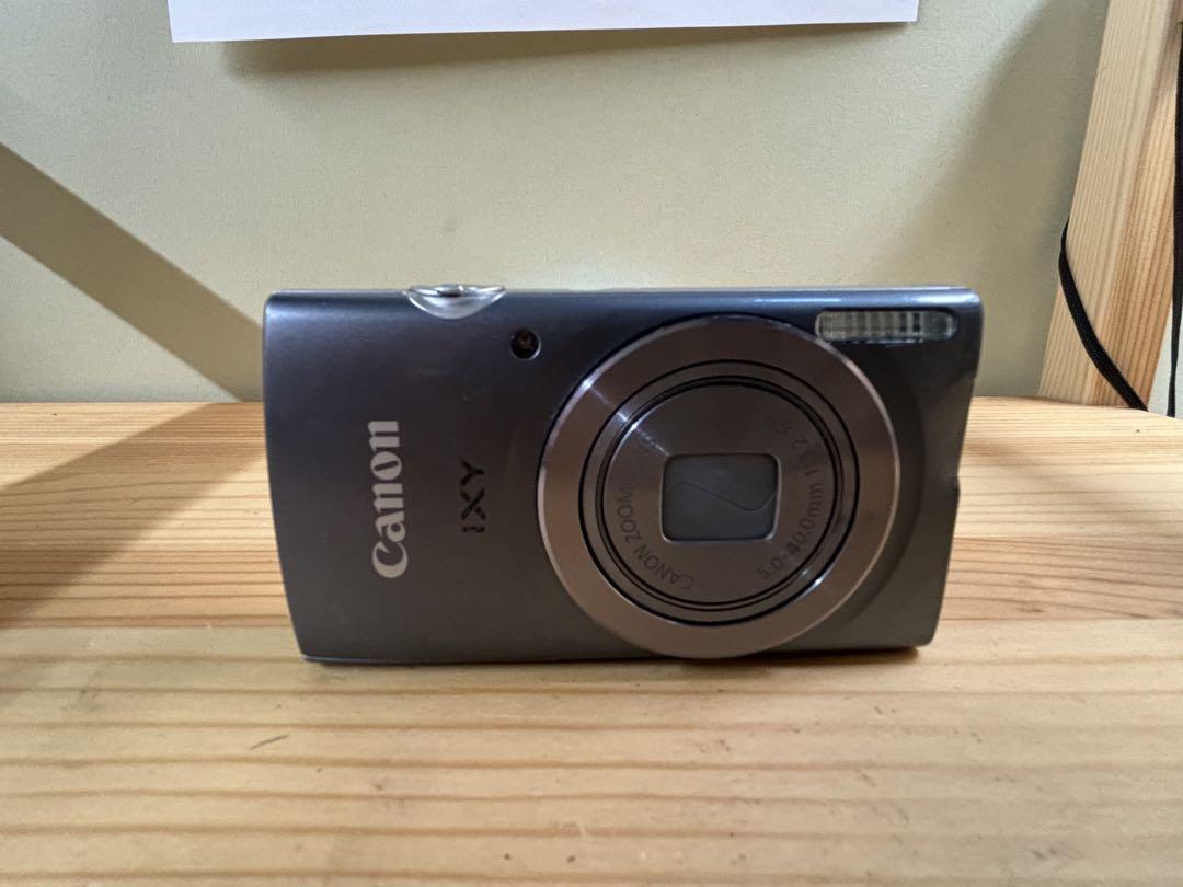 CANON IXY180ジャンク品220