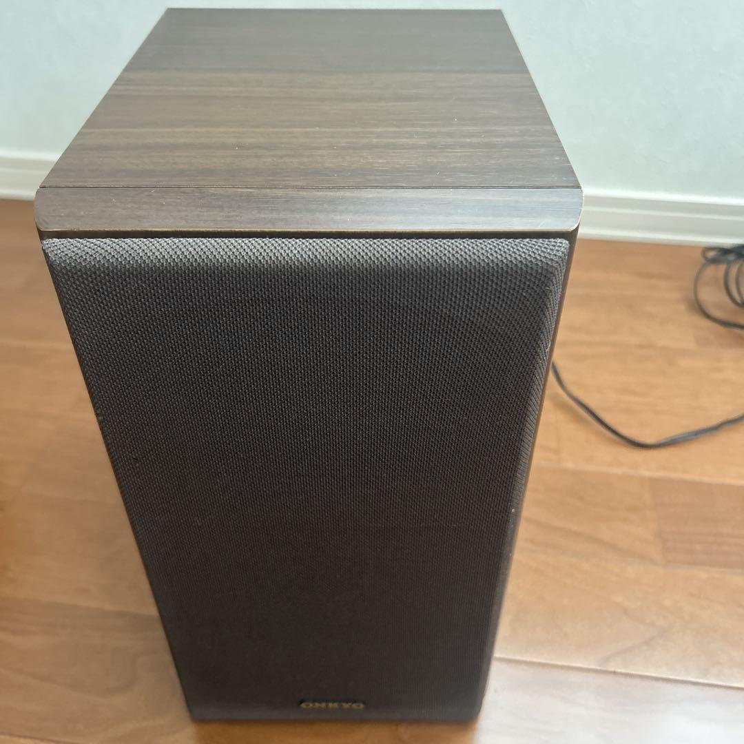 ONKYO オンキョー　ミニコンポ　ジャンク扱い