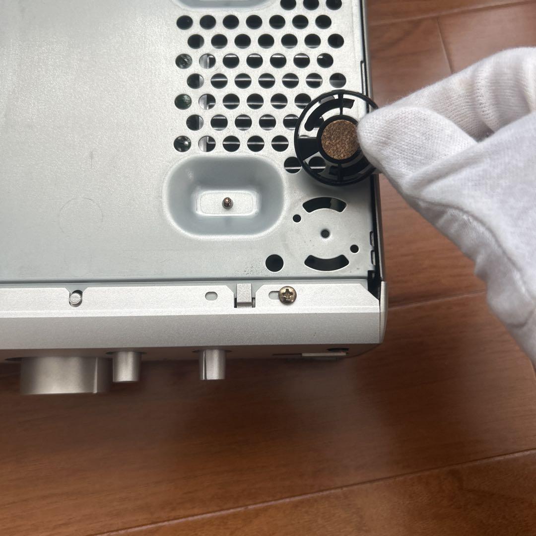 ONKYO オンキョー　ミニコンポ　ジャンク扱い