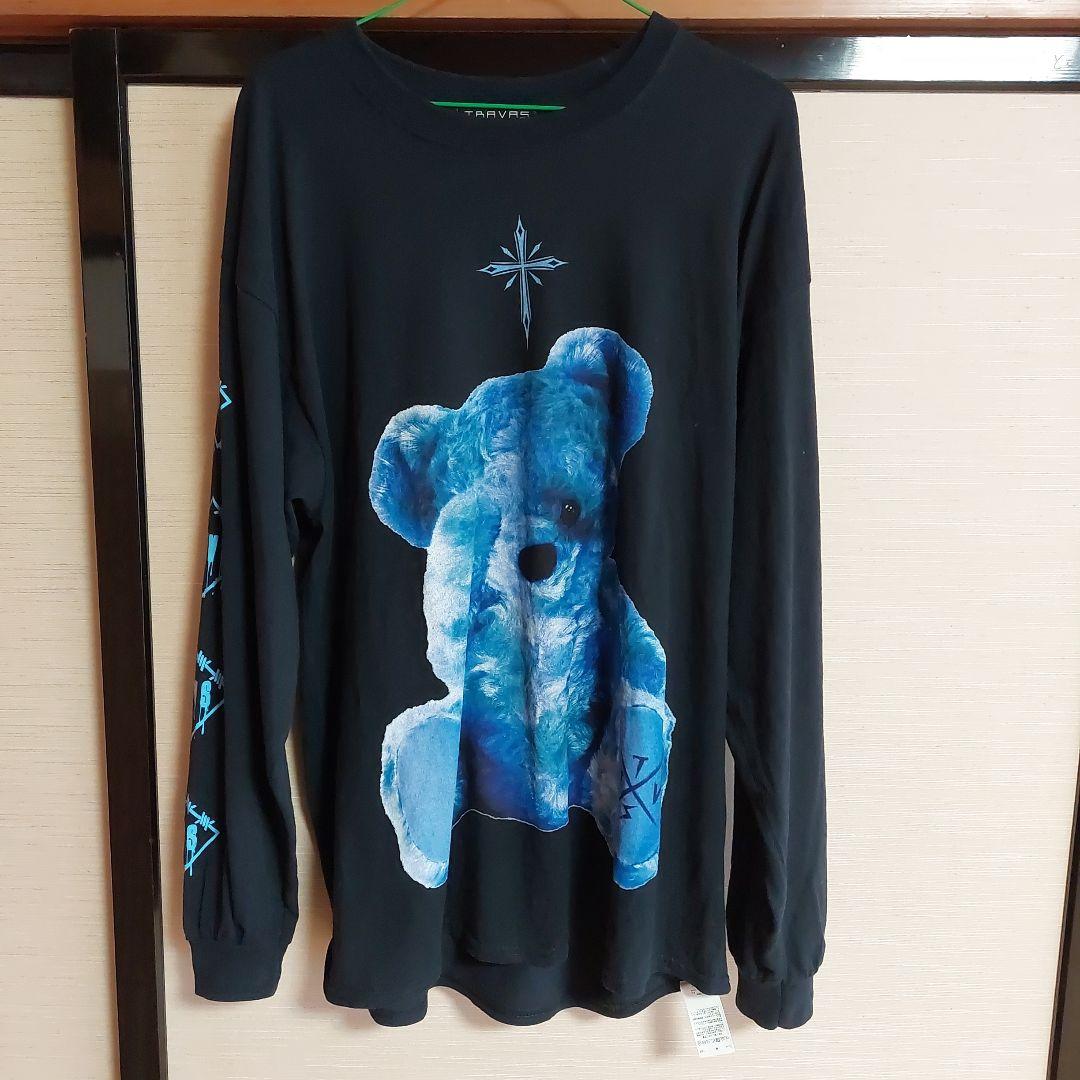 TRAVAS TOKYO くま Tシャツ