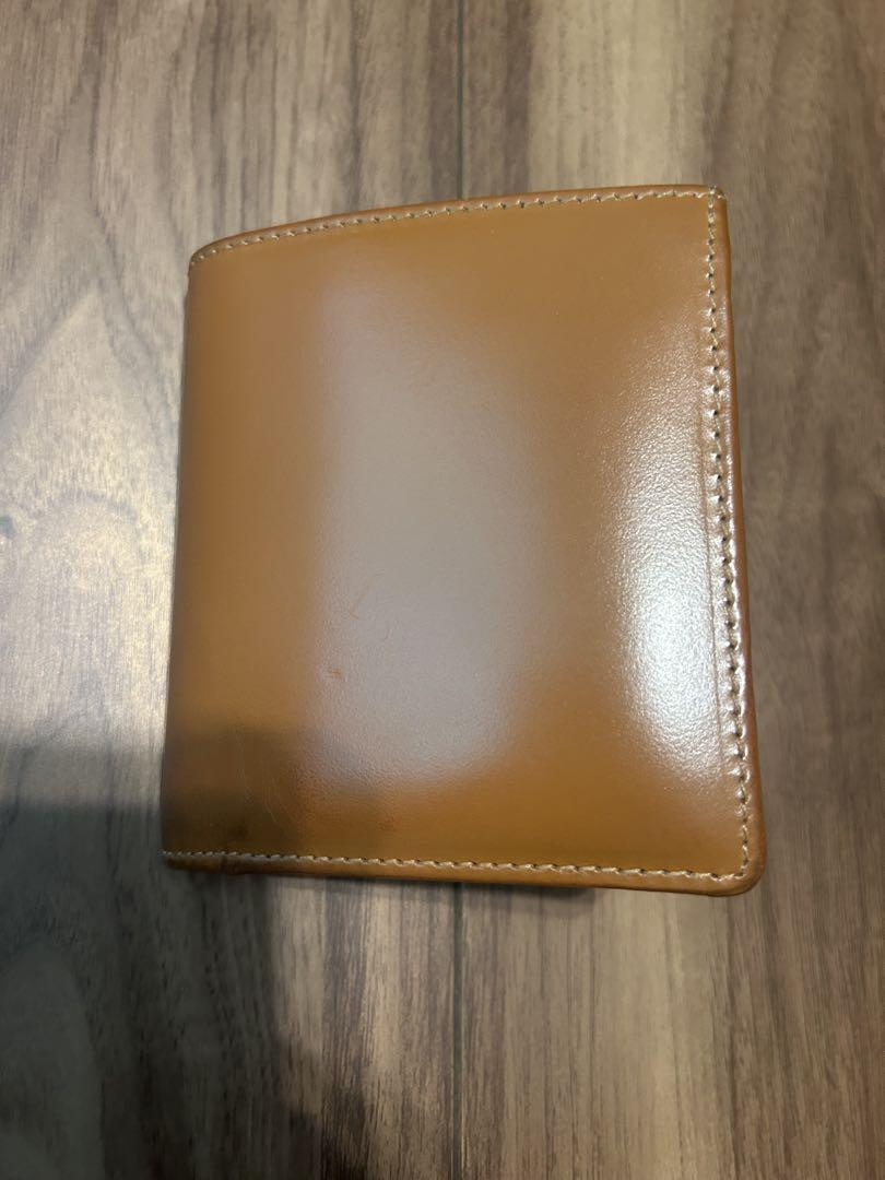 小物 white house cox S1957 compact wallet