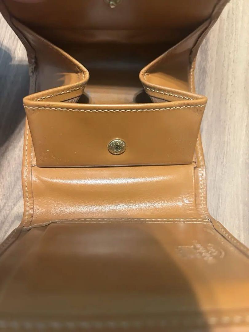 小物 white house cox S1957 compact wallet