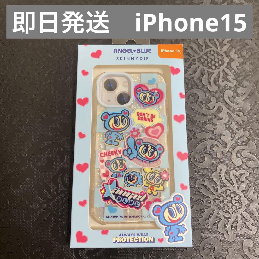 SKINNYDIP✖︎メゾピアノ iPhone15 スキニーディップ - メルカリ