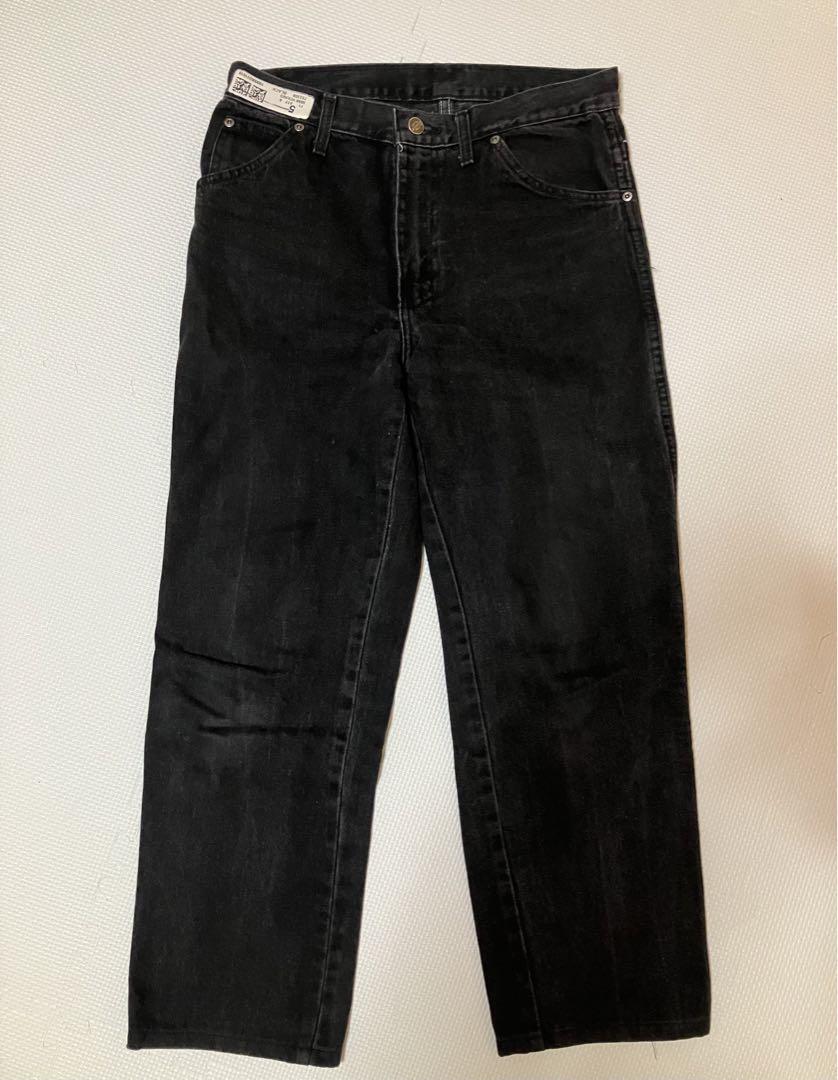 90s dickies ブラックデニム paletown props store