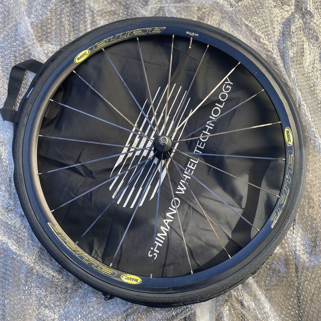 エリプス mavic 700c フロントホイール　ピスト