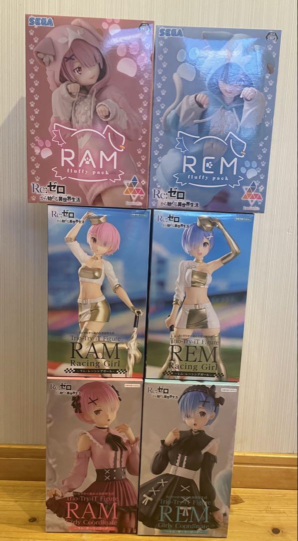 Re:ゼロから始める異世界生活まとめ売り - メルカリ