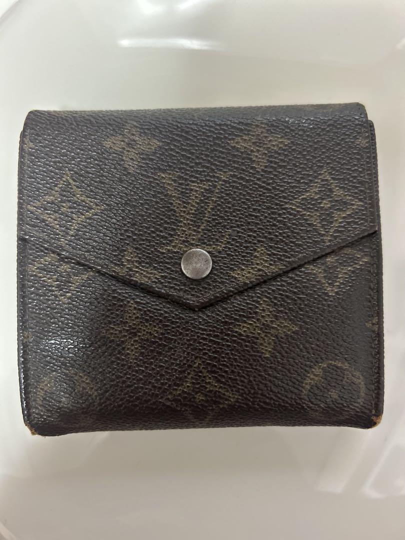 Louis Vuitton 廃盤モノグラム ポルトモネビエ