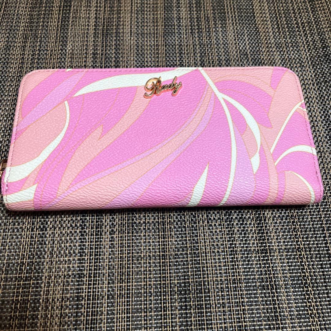 Rady 長財布　美品