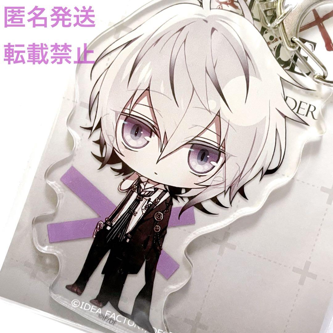 Collar×Malice カラマリ アクキー キーホルダー 岡崎契 岡崎 契