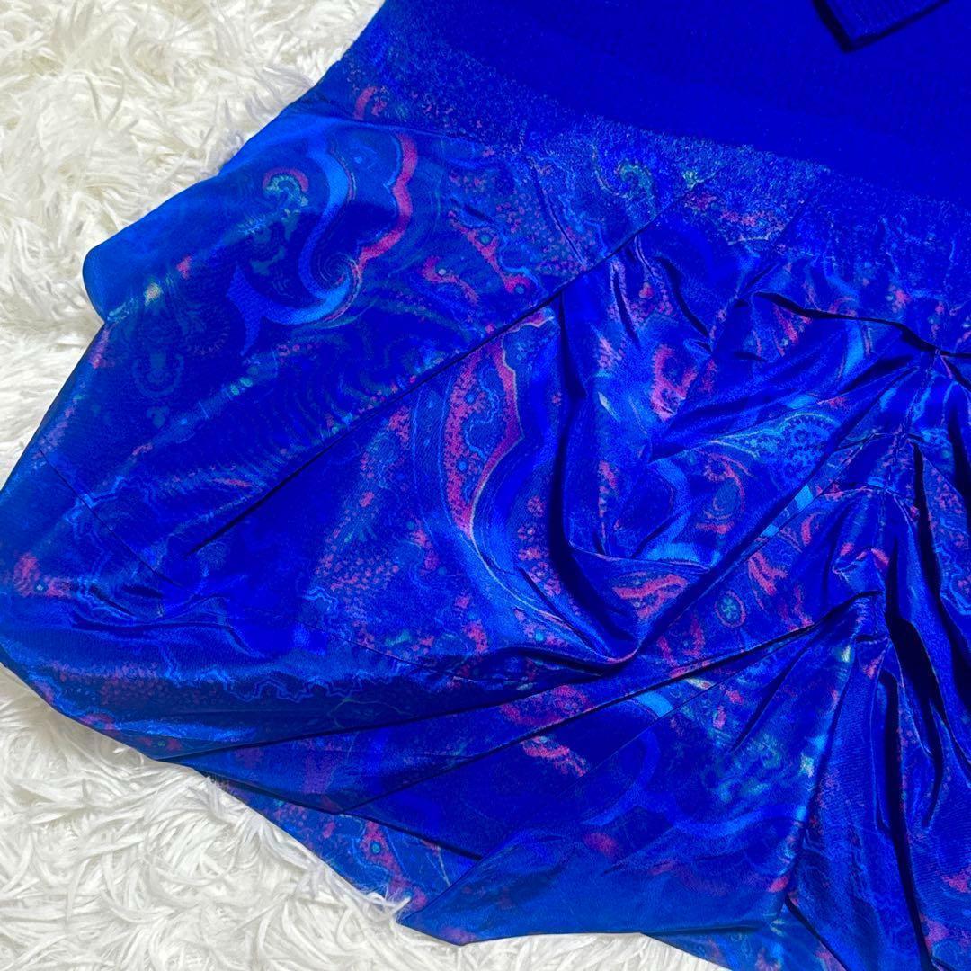 ✨極美品✨ ルイヴィトン シルク カシミヤ ドッキングニット