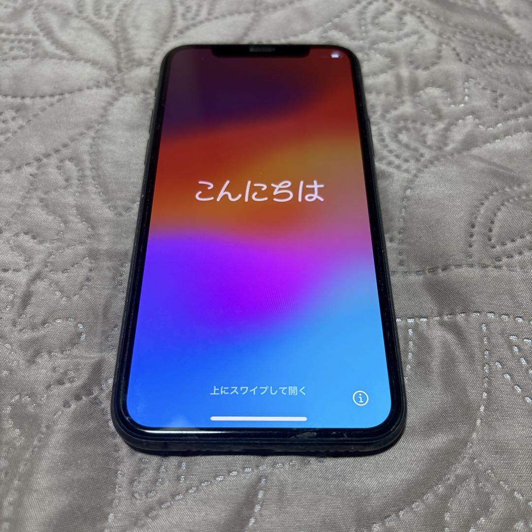 Apple iPhone 11 Pro スペースグレー 本体