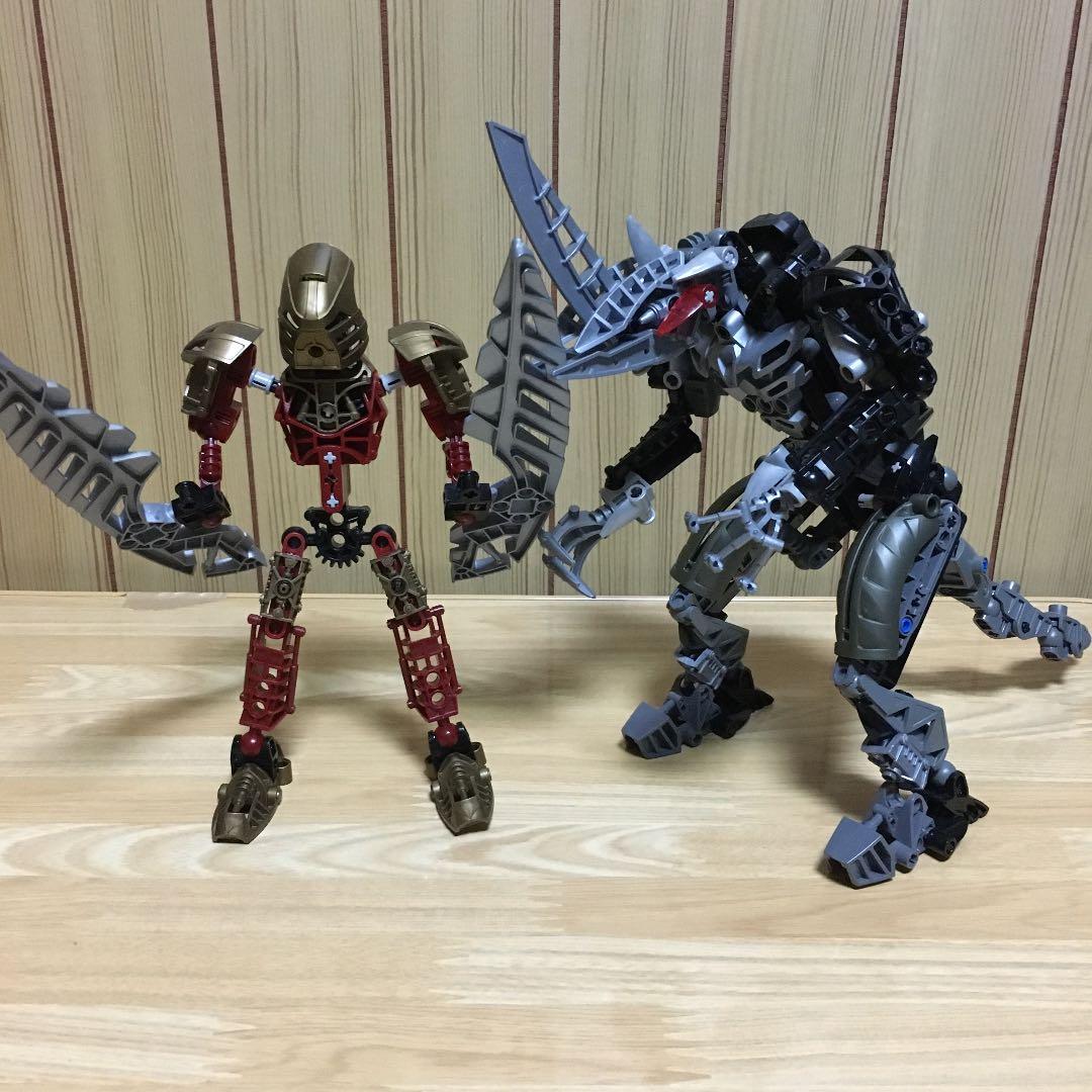 バイオニクル トーア・リカーン&キカナーロ | comiccon.com.py