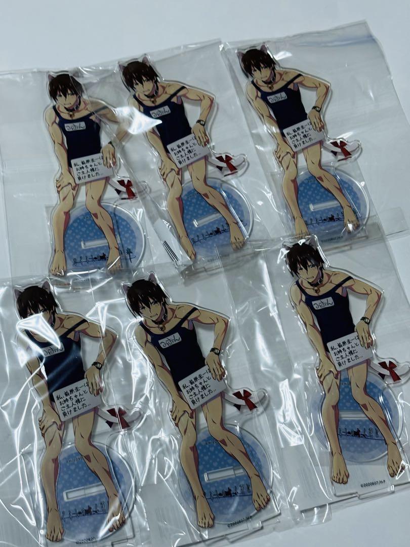 新品　ひぐらし　くじ　圭一　アクリルスタンド　まとめ売り