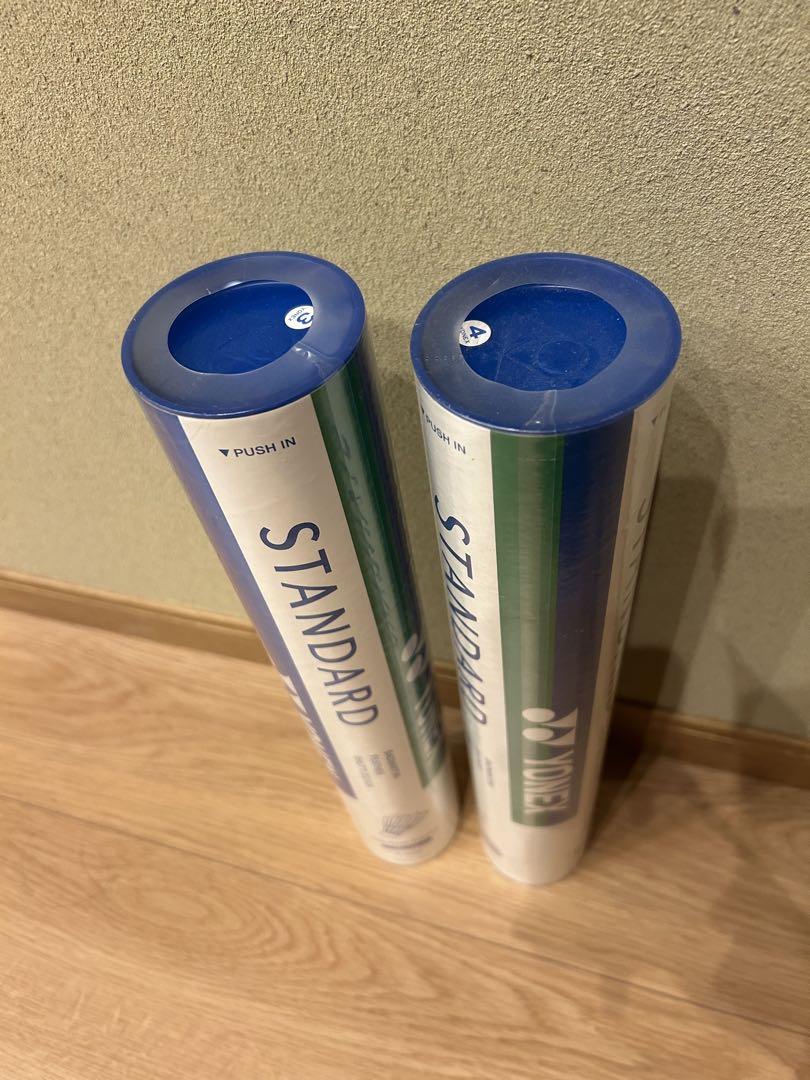パンダさんYONEX STANDARD バドミントンシャトル