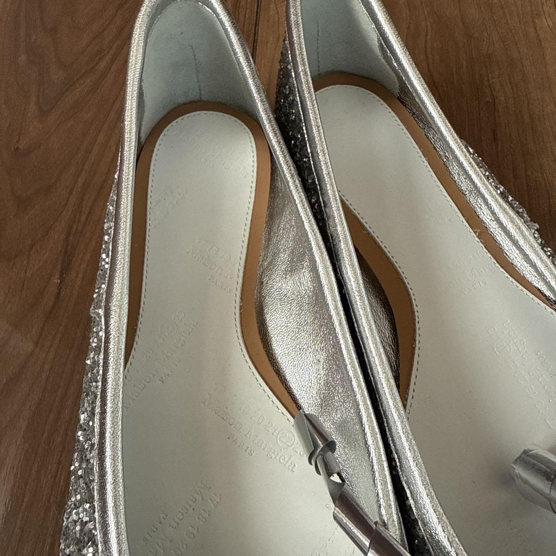 新品⭐️マルジェラ　タビバレエ　足袋バレエ　35
