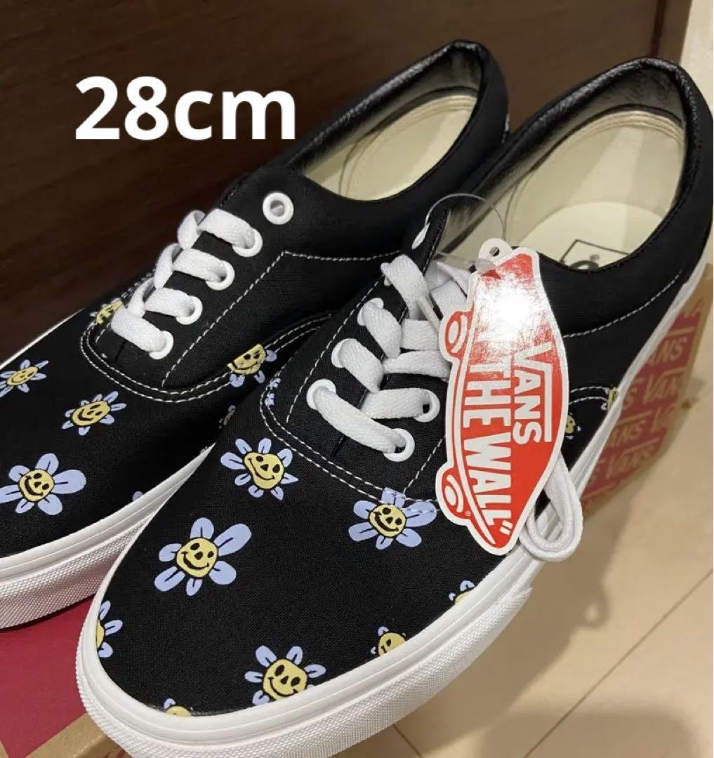 【vans】US企画 エラ ブラック×スマイル 28cm【vans】US企画 エラ ブラック×スマイル - メルカリ