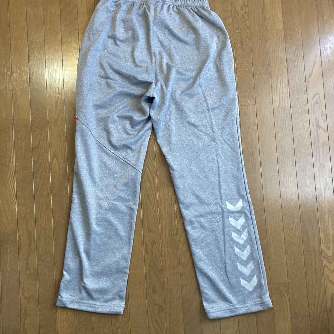 美品　ヒュンメル　ジャージ上下セット