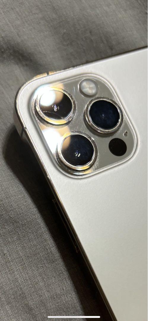 iPhone12 Pro ゴールド