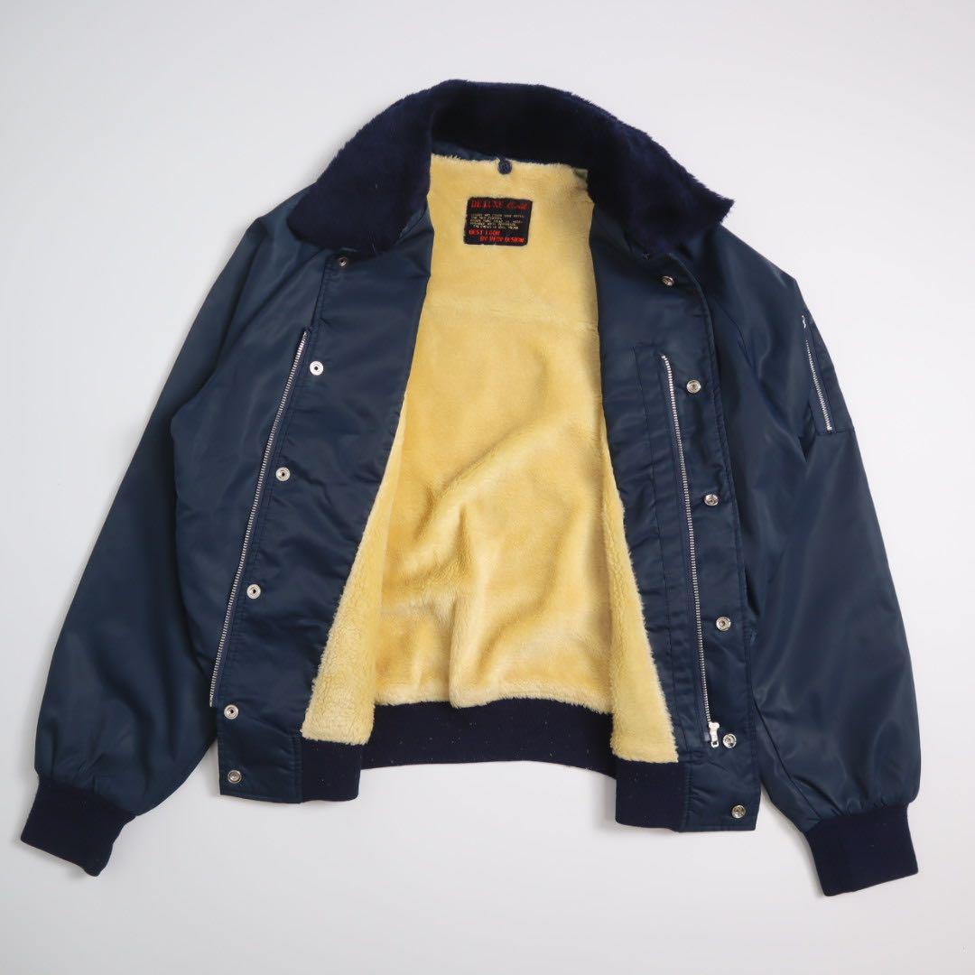 Vintage 80s 90s ワークジャケット フライトジャケット A2 G1
