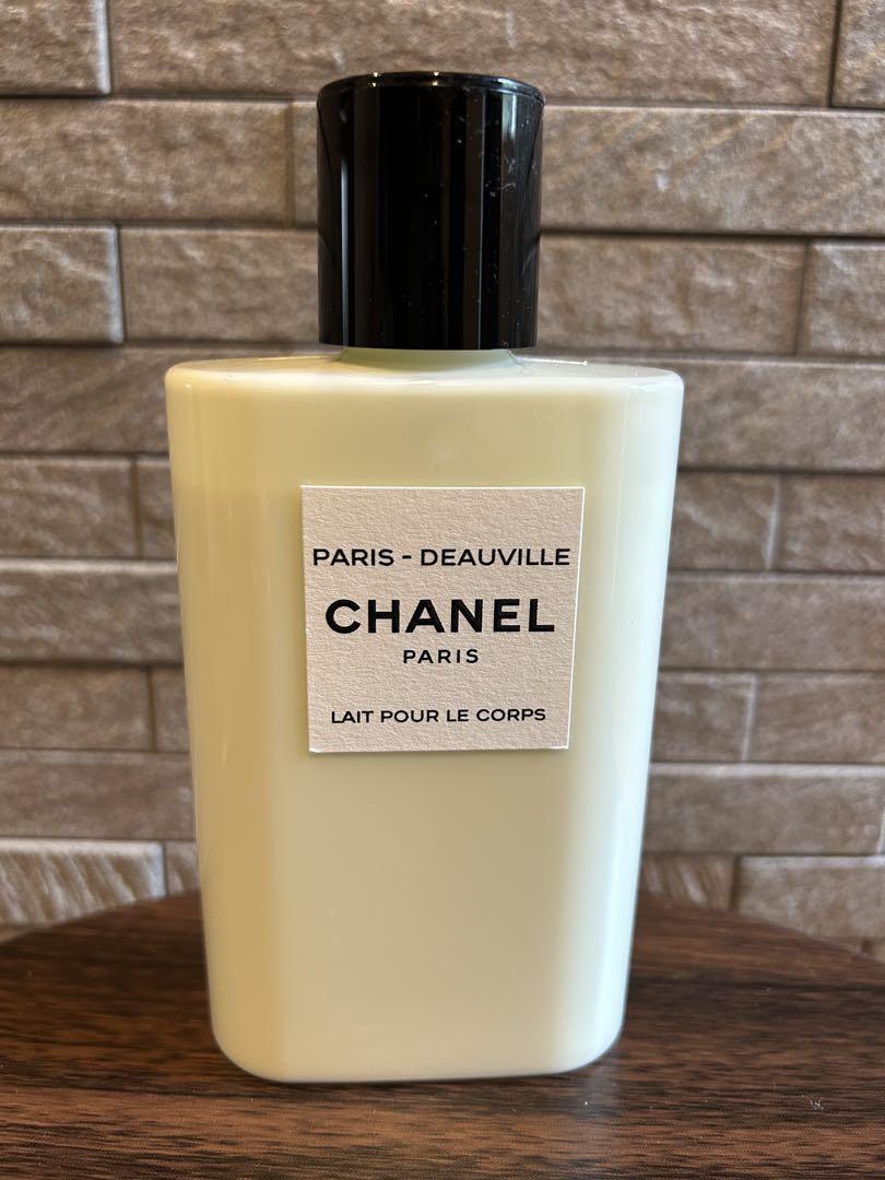 CHANEL Lait pour le corps ボディローション乳液 CHANEL Lait pour le corps ボディローション - メルカリ