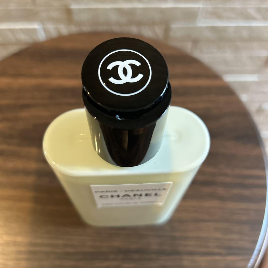 CHANEL Lait pour le corps ボディローション - メルカリ