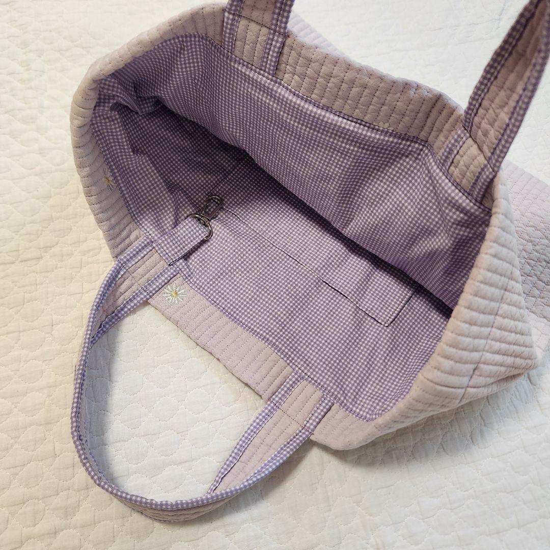 専用ページ【名入れ刺繍可】刺繍ヌビのレッスンバッグ　着替え袋 オンライン ショッピングハンドメイド・手芸 - 専用ページ【名