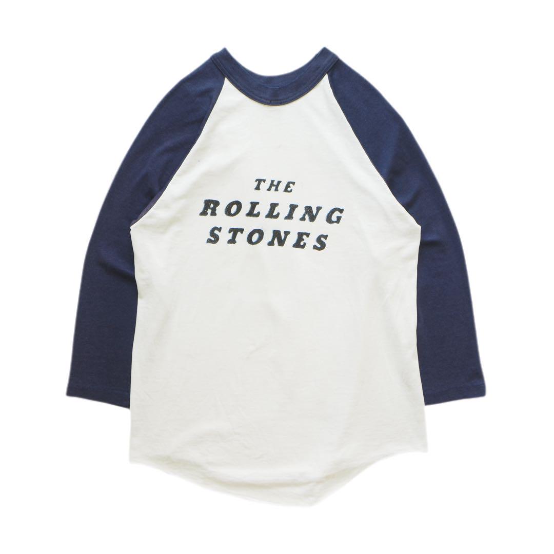 激レア 当時物 ROLLING STONES Tシャツ ヴィンテージ サイズL 激レア当時物 ROLLING STONES Tシャツ ヴィンテージ サイズLの