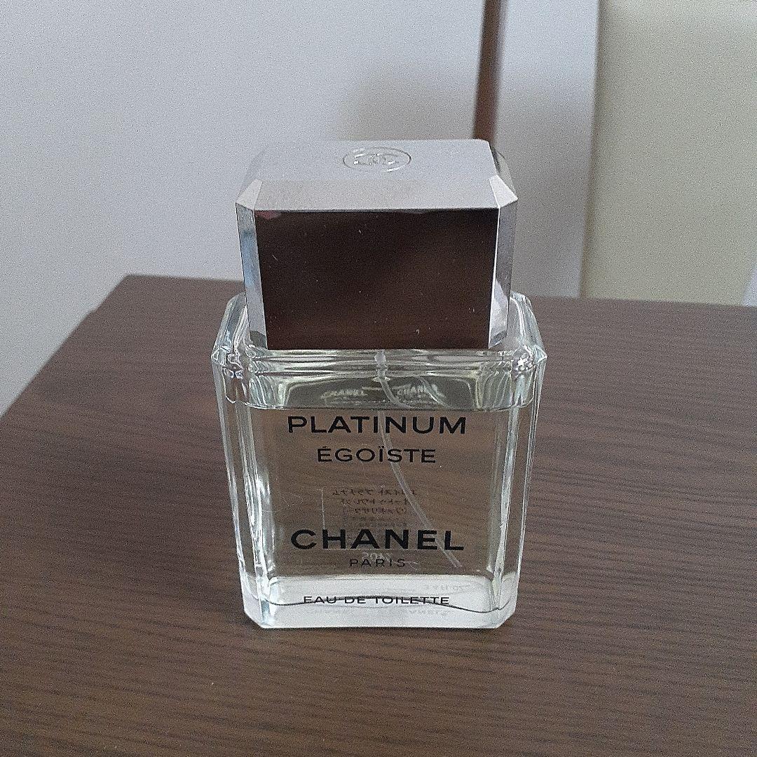 CHANEL エゴイストプラチナム - 香水(男性用)アウトレット ストア