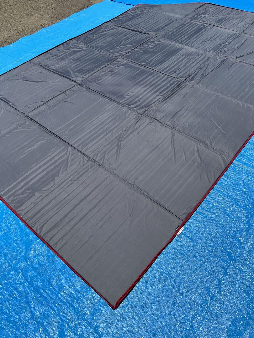 【美品】スノーピーク ランドロック TP-671R フルセット