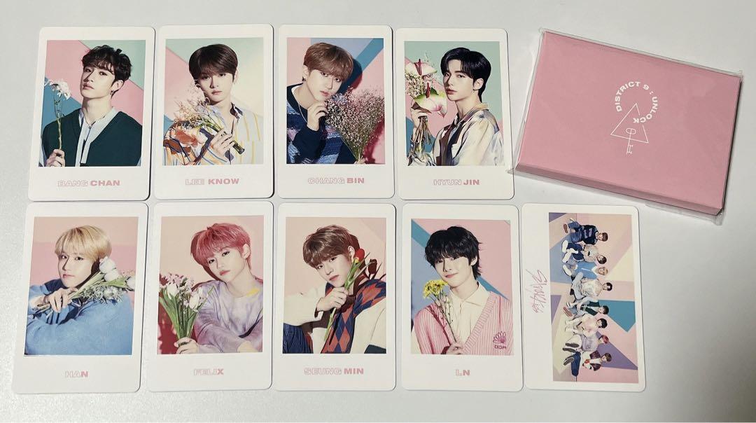 ATEEZ ソンファ MAKESTAR うさ耳トレカ CD