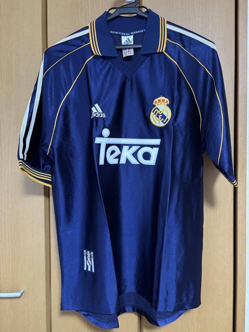 adidas アディダス REAL MADRID サッカーユニフォーム