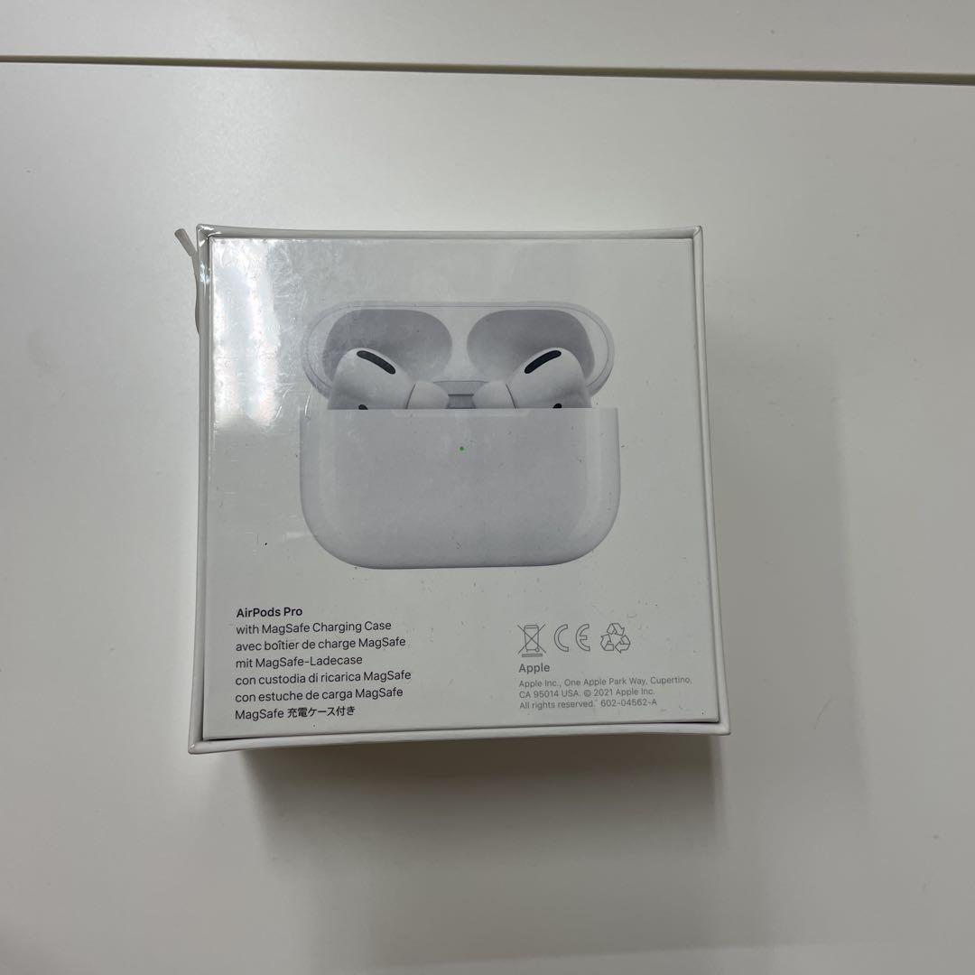Apple AirPods Pro 第1世代　未開封