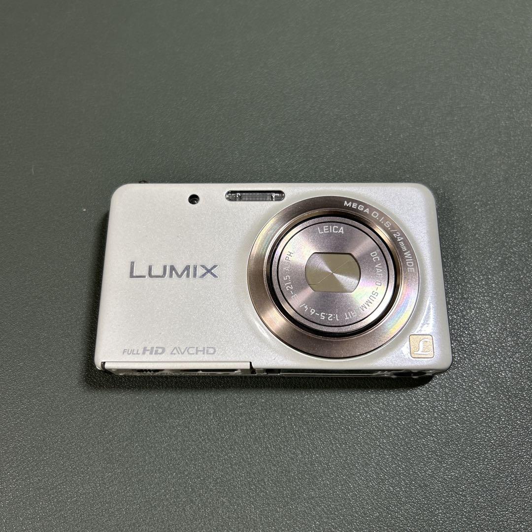 Panasonic DMC-FX80 コンパクトデジタルカメラ Amazon | パナソニック(Panasonic) デジタルカメラ ルミックス