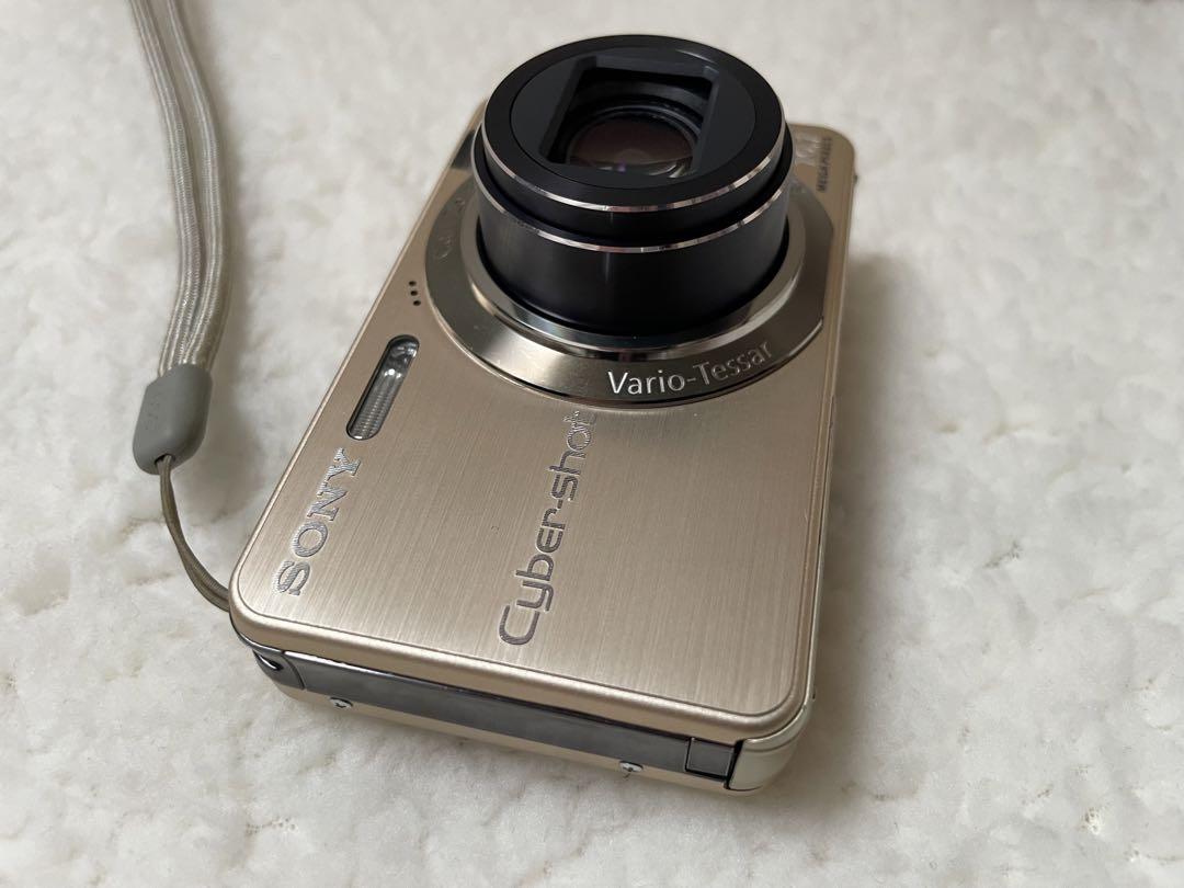 Amazon.com : Sony Cybershot DSCW170/B 10.1MP Digital Camera