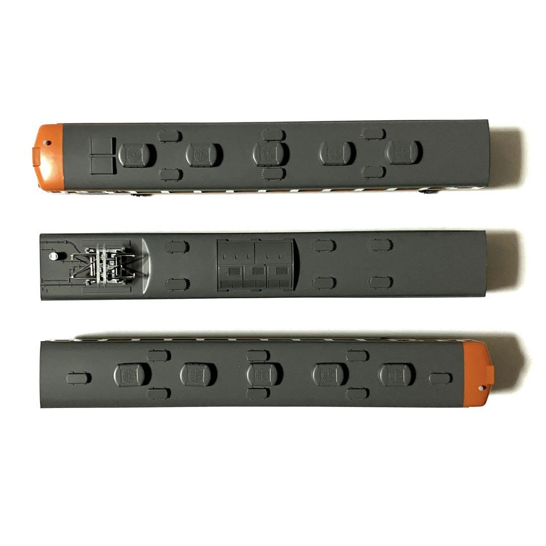KATO 165系（低屋根）3両基本セット 10-332 165系低屋根 基本＆増結セット | KATO(カトー) 10-332 10-333