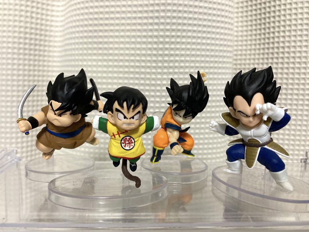 ドラゴンボール アドバージ フィギュア 大猿ベジータセット DRAGONBALL ADVERGE MOTION 大猿ベジータセット【プレミアム