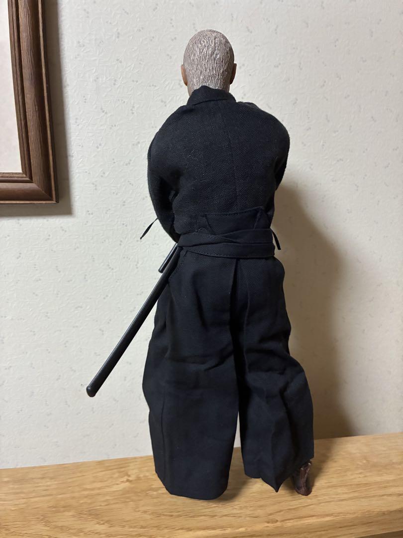 WOLFKING 1/6 黑武士 白髪.Ver WK-89029A SA北野武 - メルカリ