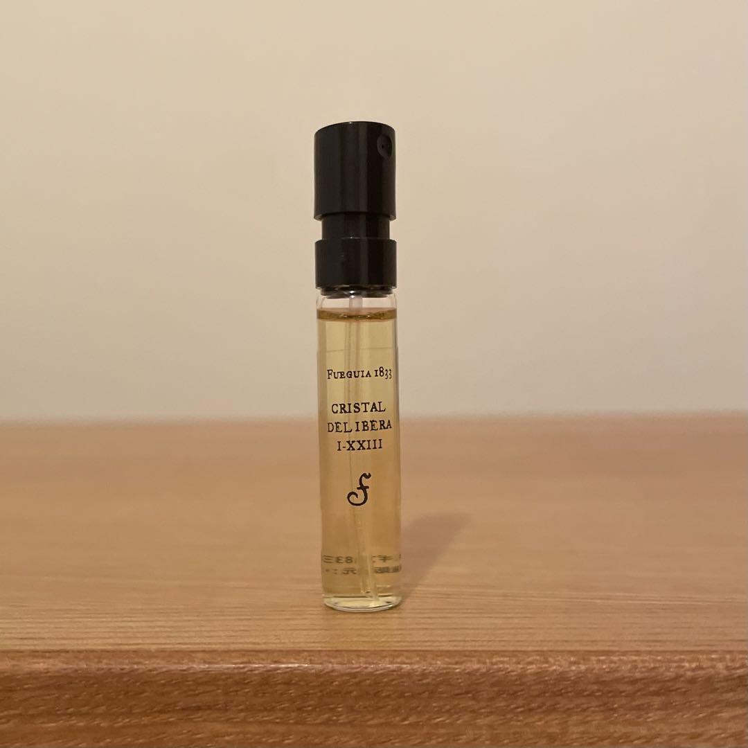フエギア クリスタル デル イベラ 1ml ブランド正規品 新品未