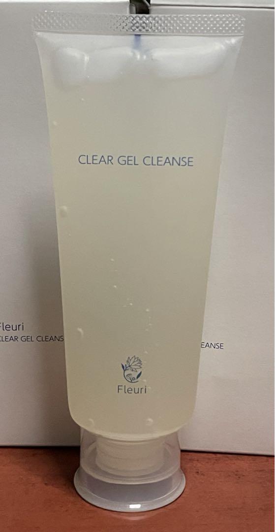 Fleuri フルリ クリアゲルクレンズ ＆ リファイニングミスト　未使用品