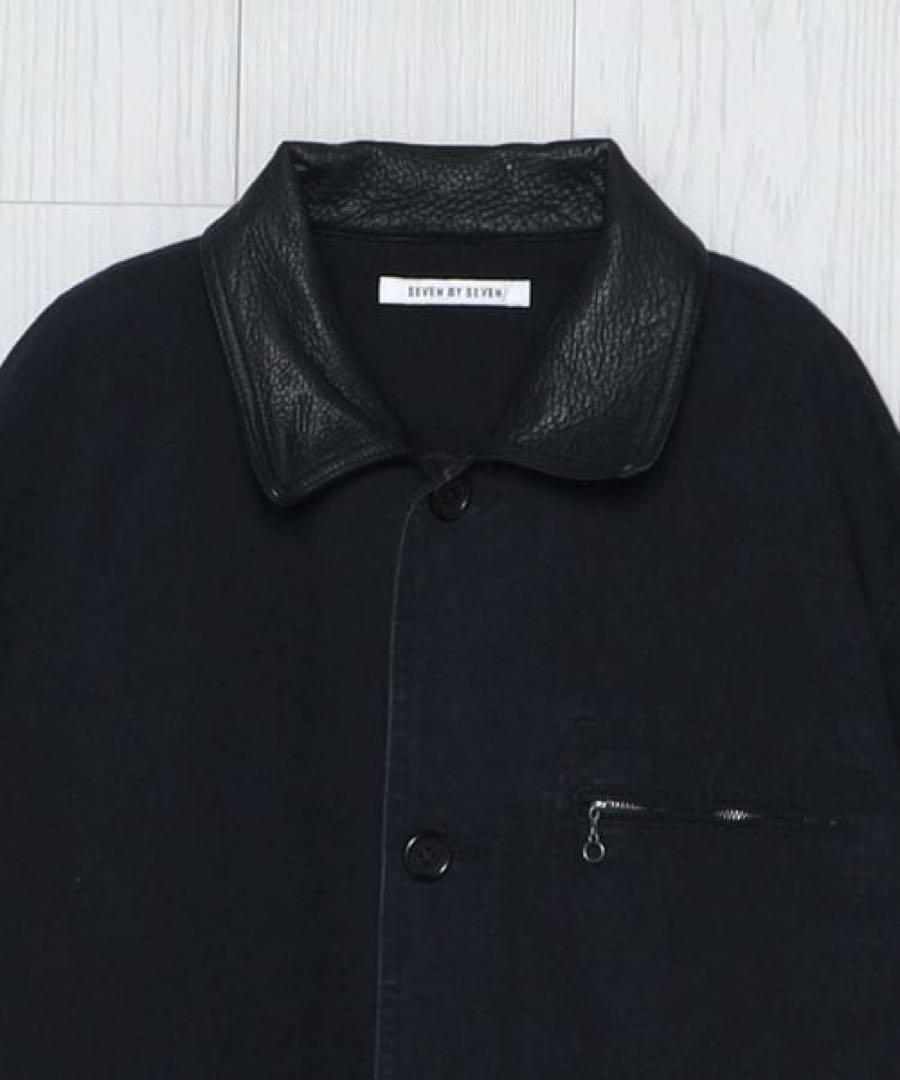 SEVEN BY SEVEN B&Y 別注 HUNTING COVERALL SEVEN BY SEVEN B&Y 別注 HUNTING COVERALL
