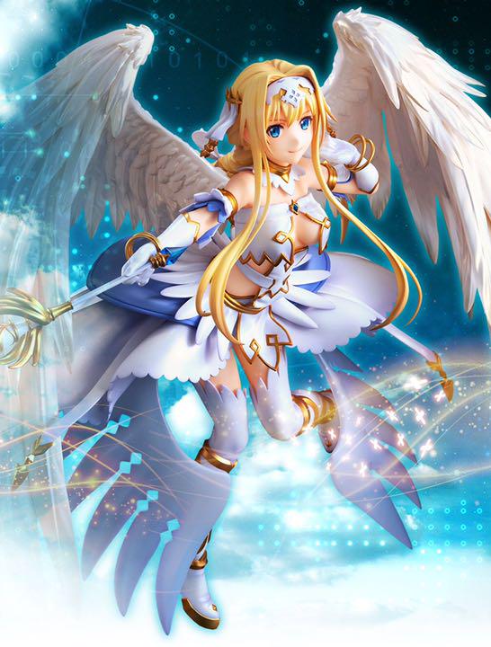 非売品 Sao アリス 光輝の天使ver 1 7スケールフィギュア コミック アニメ Www Poltekesos Ac Id