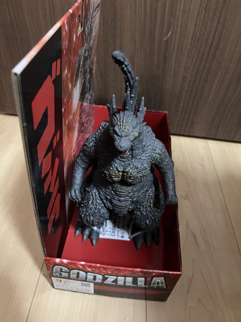 怪獣王シリーズ 　ゴジラ(2023) ゴジラ・ストア限定 怪獣王シリーズ ゴジラ2023 マイナスカラー