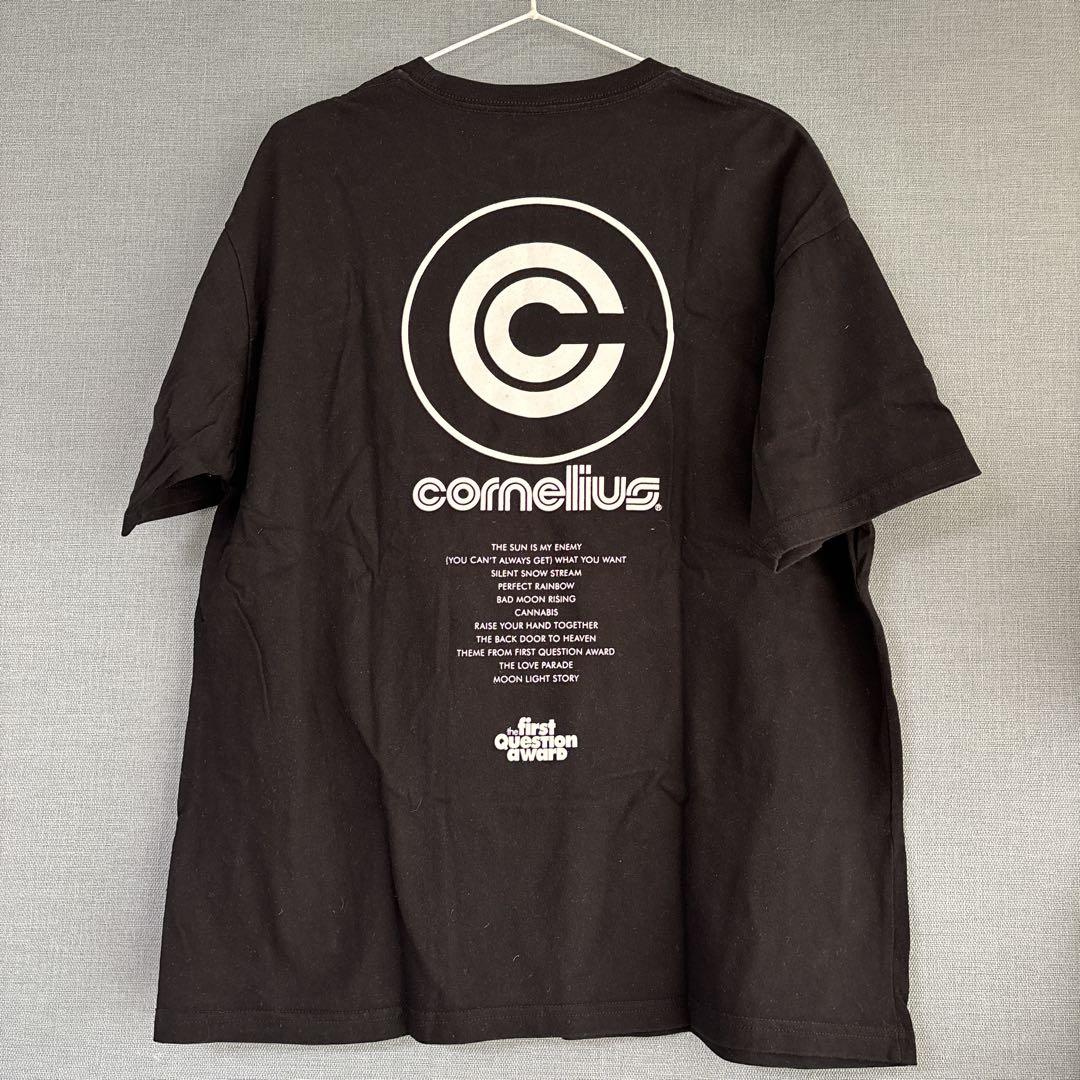 Tシャツ】Cornelius 30周年記念Tシャツ Lサイズ - メルカリ