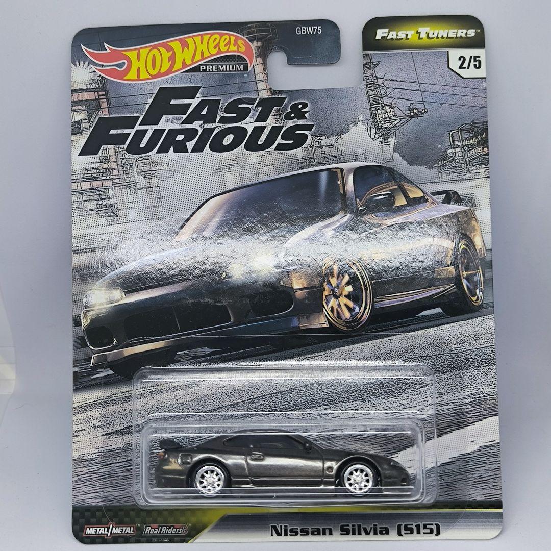 Amazon | ホットウィール(Hot Wheels) ワイルド・スピード