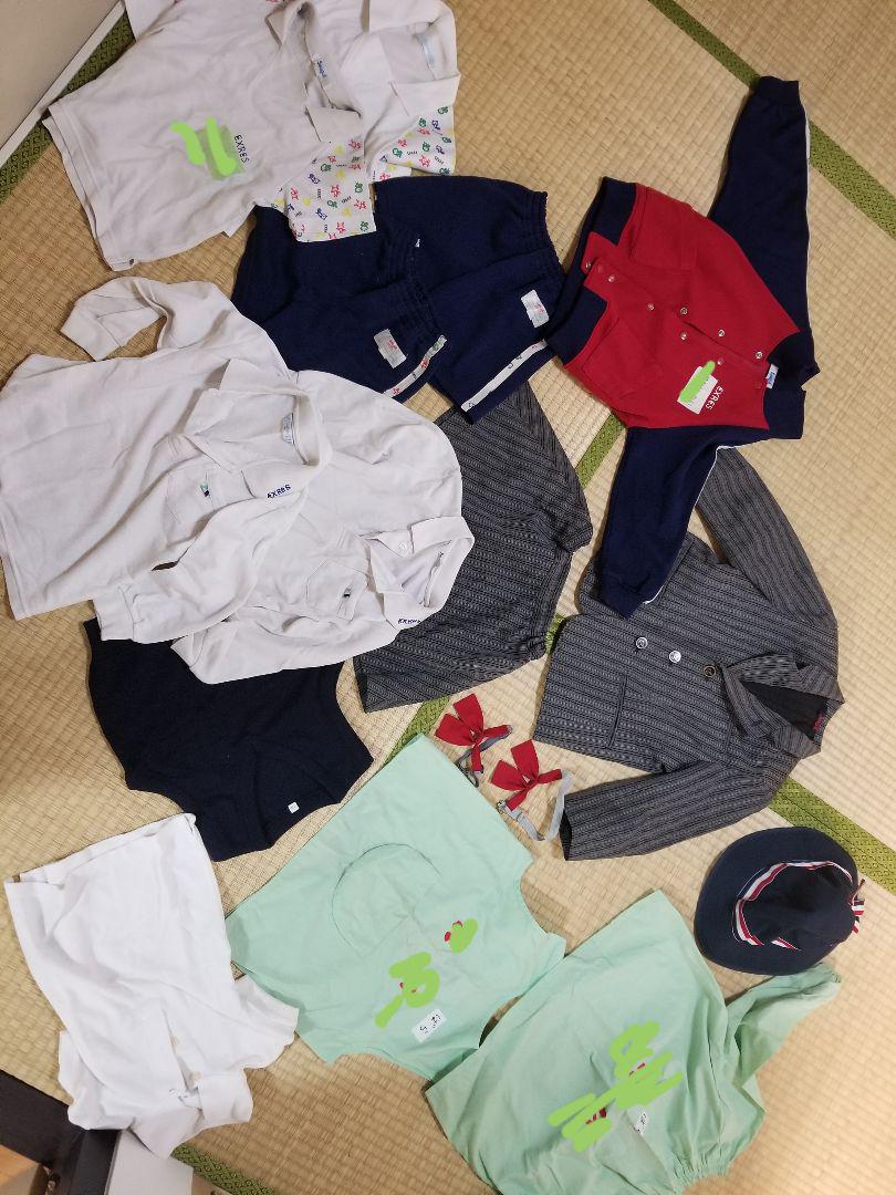 エクレス幼稚園 制服