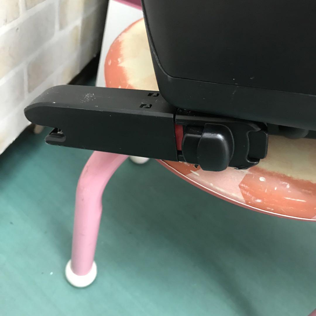 ジョイー　チャイルドシート　isofix ロングユース　ヅテージス