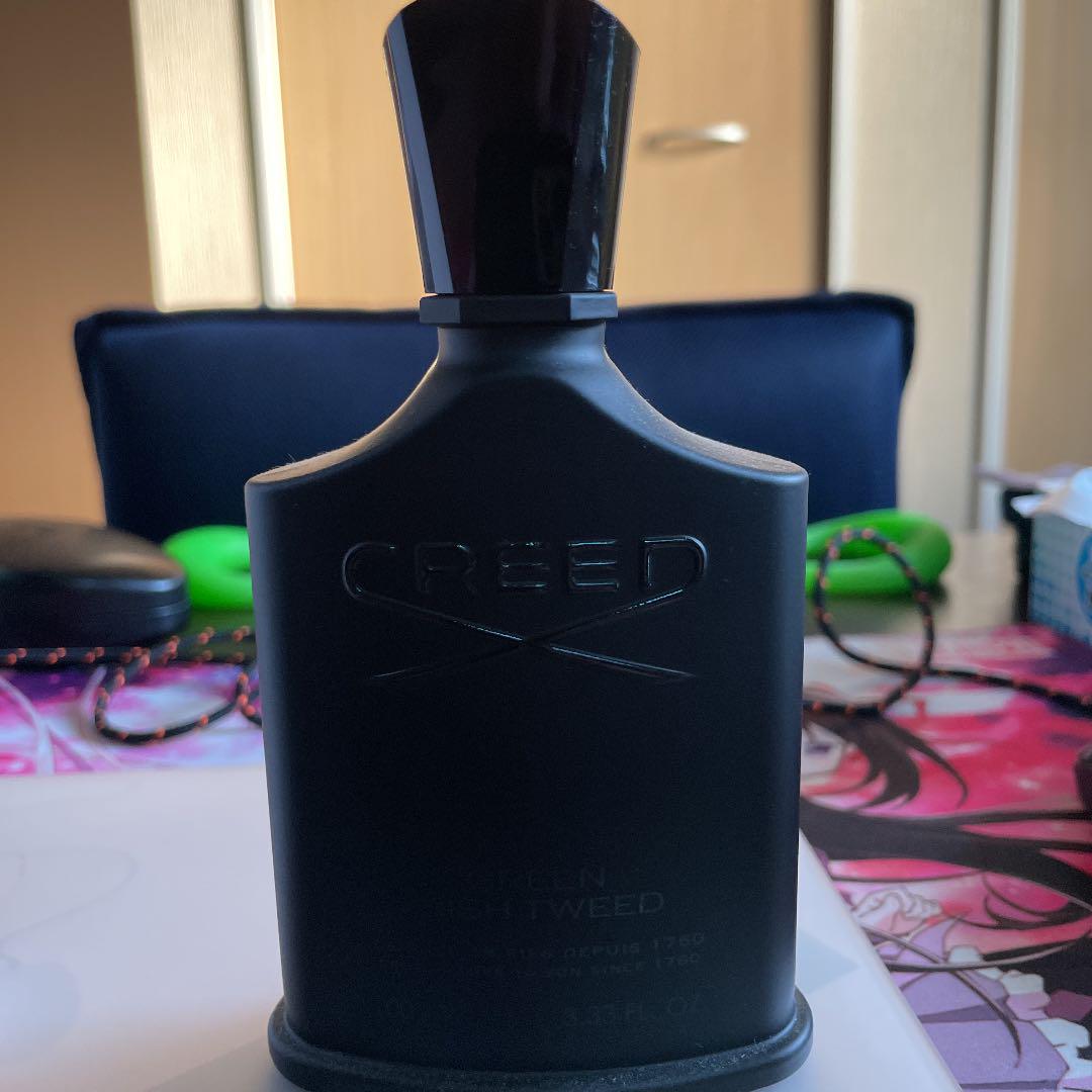 creed Green Irish