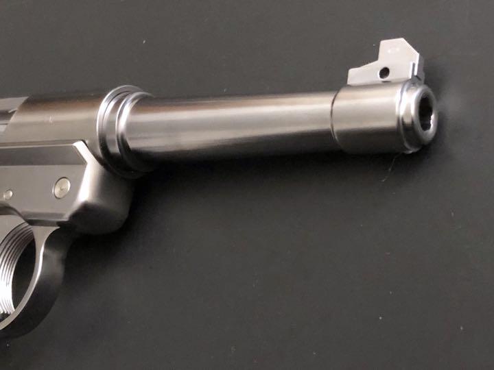 正規品爆買い マルシン 固定スライド ガスガン 6mm zi8uq-m48068502870 スタームルガー Mk1 ノーマルバレル 安いお得